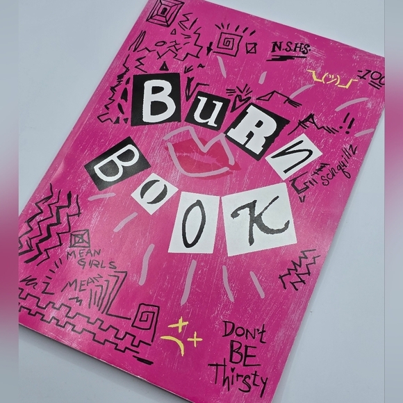 Mean Girls Broadway Souvenir Program - Picture 3 of 11